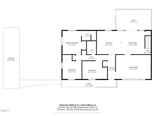 5812 Deblyn Avenue, Raleigh, NC 27612