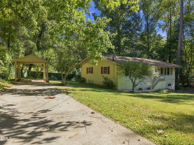 5812 Deblyn Avenue, Raleigh, NC 27612