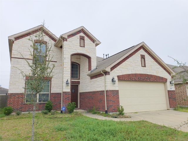 8818 Cornina Drive, Humble, TX 77338