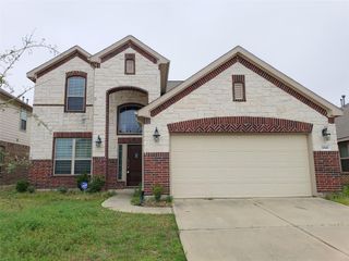 8818 Cornina Drive, Humble, TX 77338