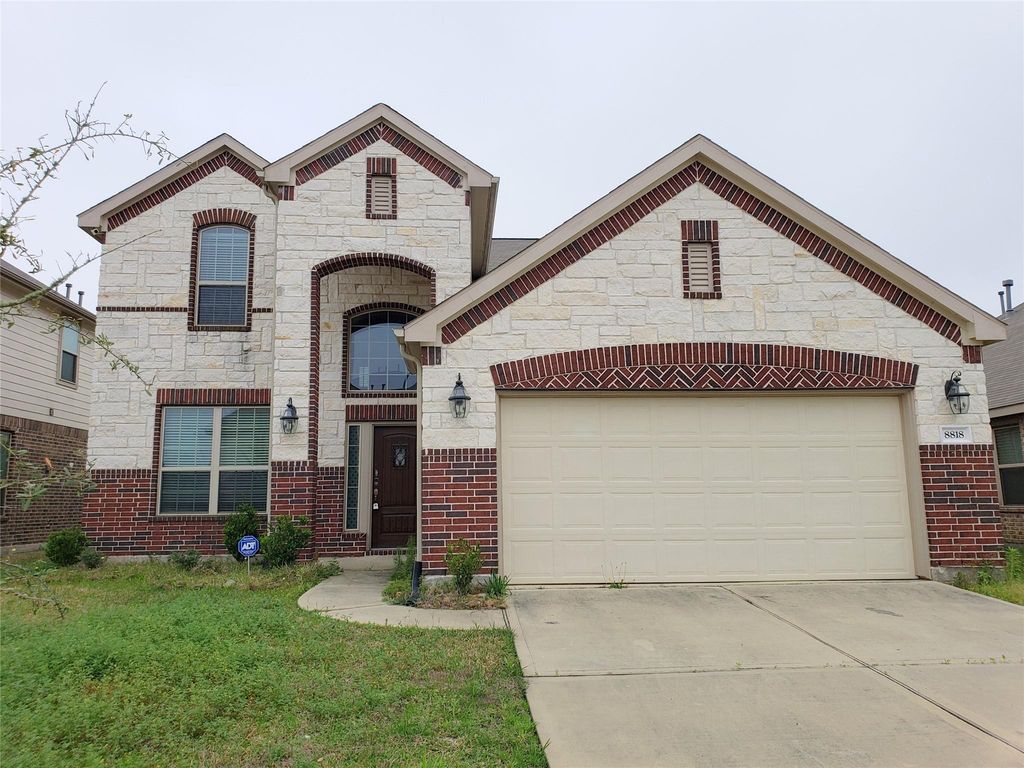 8818 Cornina Drive, Humble, TX 77338