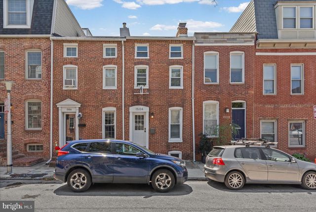 1504 WILLIAM ST, Baltimore, MD 21230