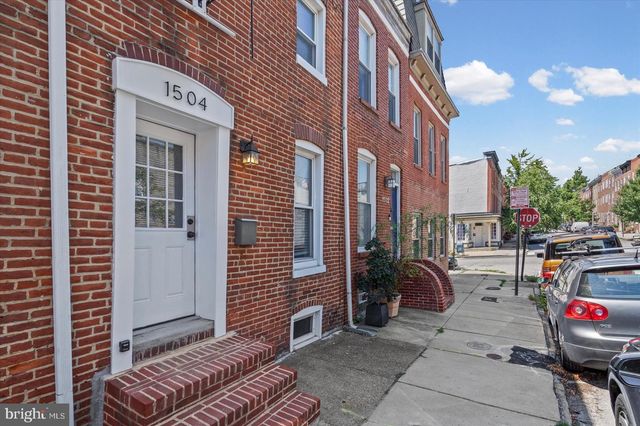 1504 WILLIAM ST, Baltimore, MD 21230