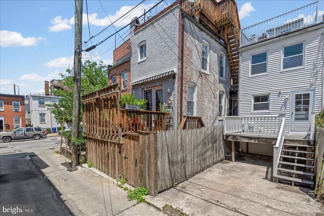 1504 WILLIAM ST, Baltimore, MD 21230