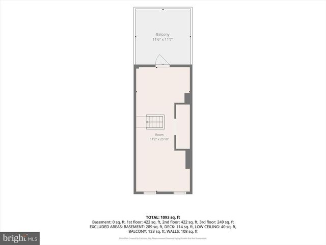 1504 WILLIAM ST, Baltimore, MD 21230
