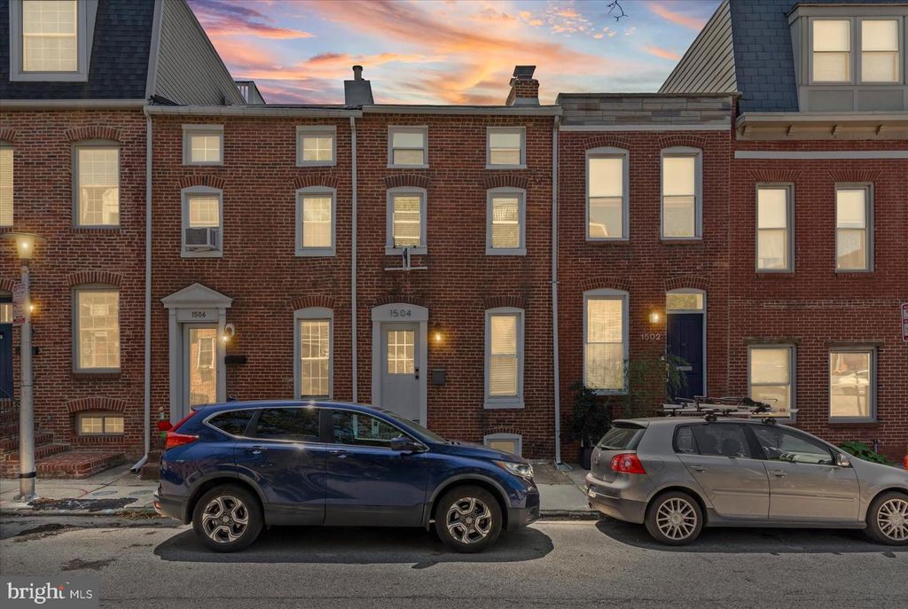 1504 WILLIAM ST, Baltimore, MD 21230