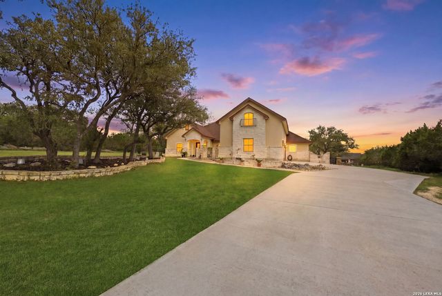 30512 Saddleridge Dr., Bulverde, TX 78163