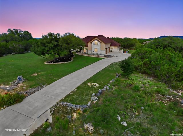 30512 Saddleridge Dr., Bulverde, TX 78163