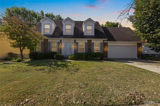 1978 Acorn Trail Drive, Florissant, MO 63031