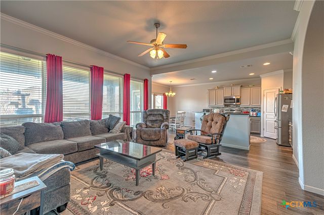 504 Coventry Drive, Temple, TX 76502