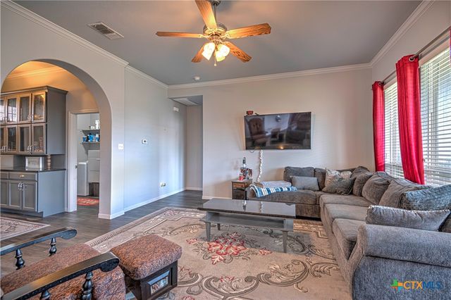 504 Coventry Drive, Temple, TX 76502