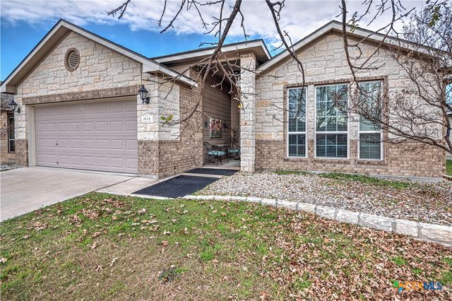 504 Coventry Drive, Temple, TX 76502