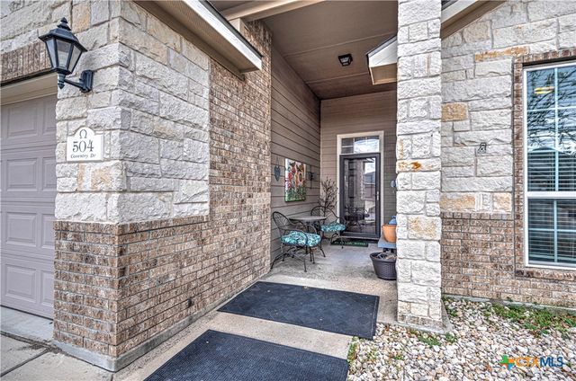 504 Coventry Drive, Temple, TX 76502