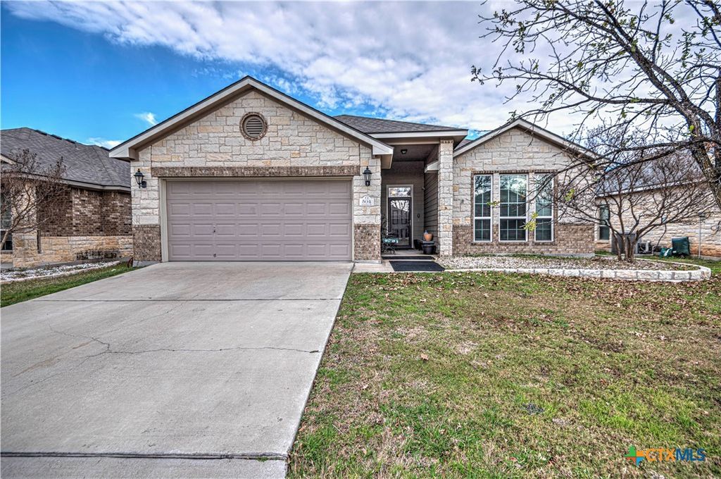 504 Coventry Drive, Temple, TX 76502