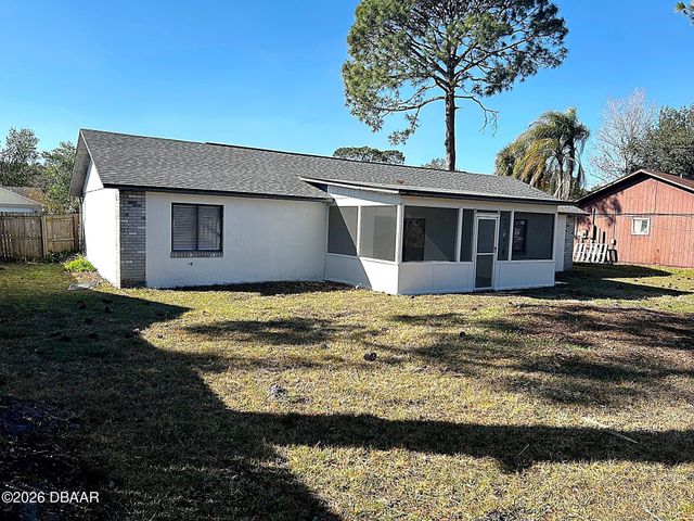 1519 Rusty Circle, Port Orange, FL 32129