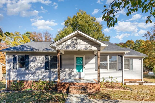 624 Dick Street, Albemarle, NC 28001