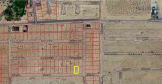 Lime Avenue, California City, CA 93505