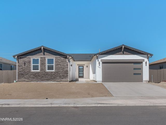 4083 Cone Peak Court, Reno, NV 89508