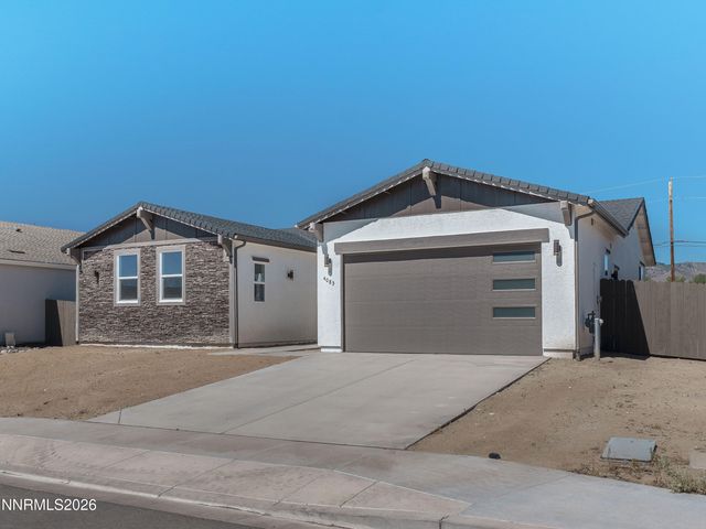 4083 Cone Peak Court, Reno, NV 89508