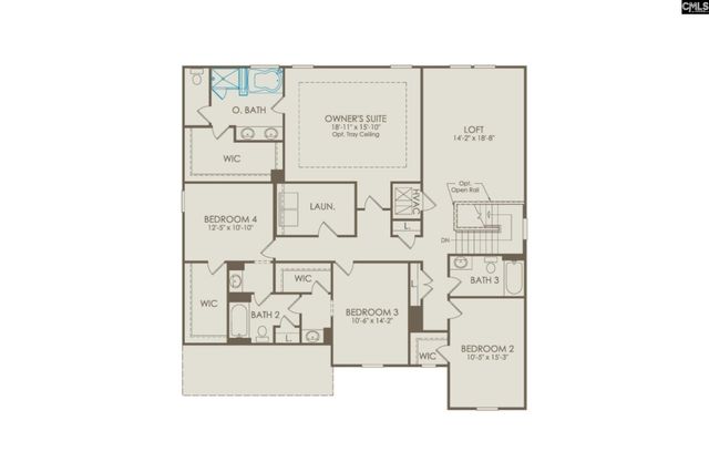 647 Mossy Branch Road, Blythewood, SC 29016