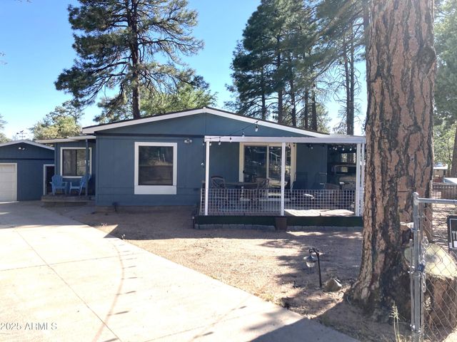 204 N KODZ Road, Payson, AZ 85541
