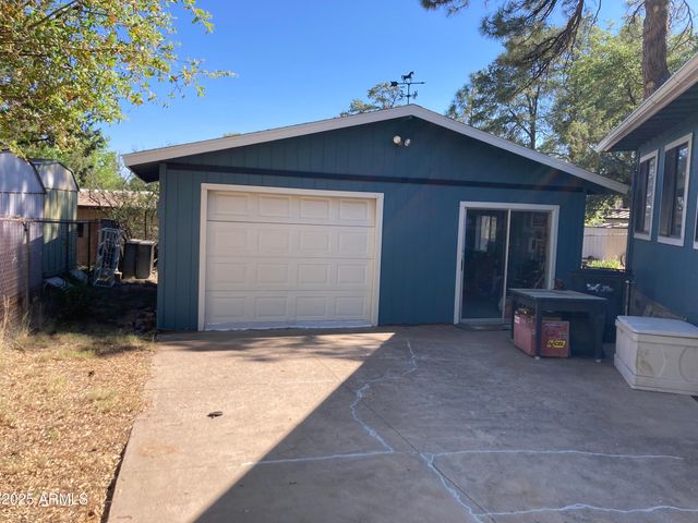 204 N KODZ Road, Payson, AZ 85541