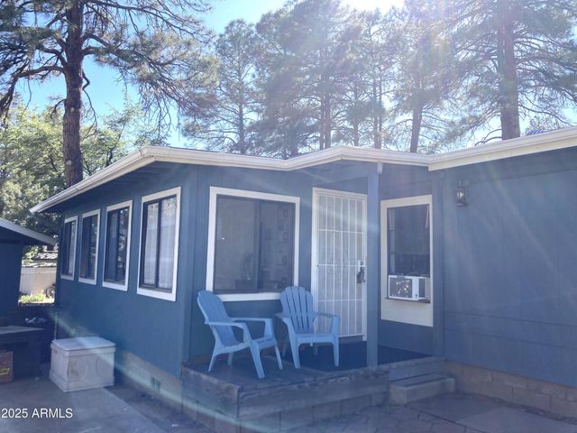 204 N KODZ Road, Payson, AZ 85541