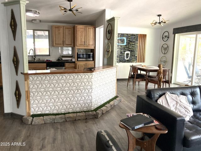 204 N KODZ Road, Payson, AZ 85541