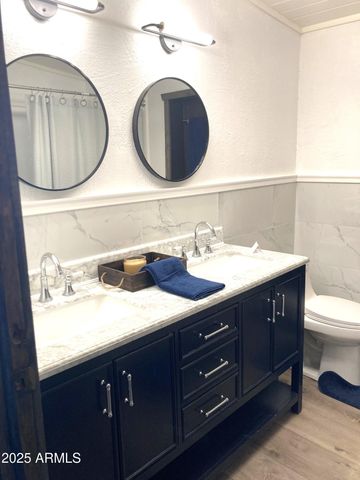 204 N KODZ Road, Payson, AZ 85541