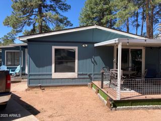 204 N KODZ Road, Payson, AZ 85541