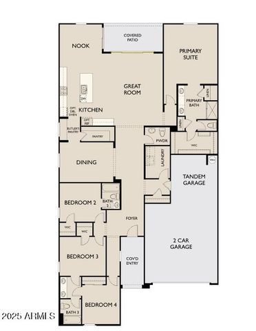 15715 W BROWN Street, Waddell, AZ 85355