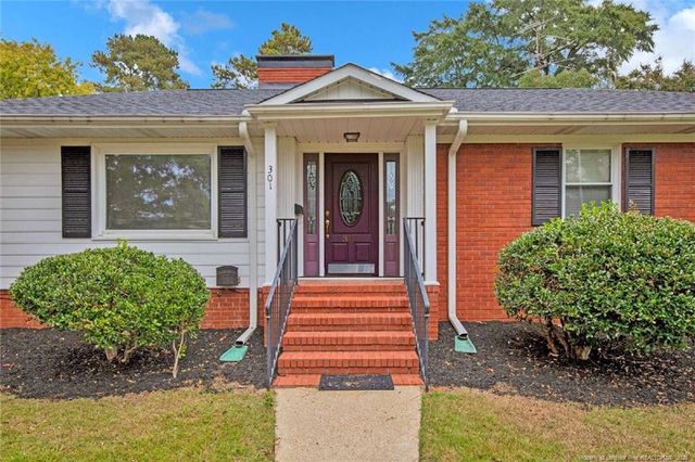 301 Fairfield Road, Fayetteville, NC 28303
