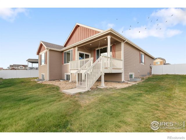1319 Chamois Drive, Severance, CO 80550