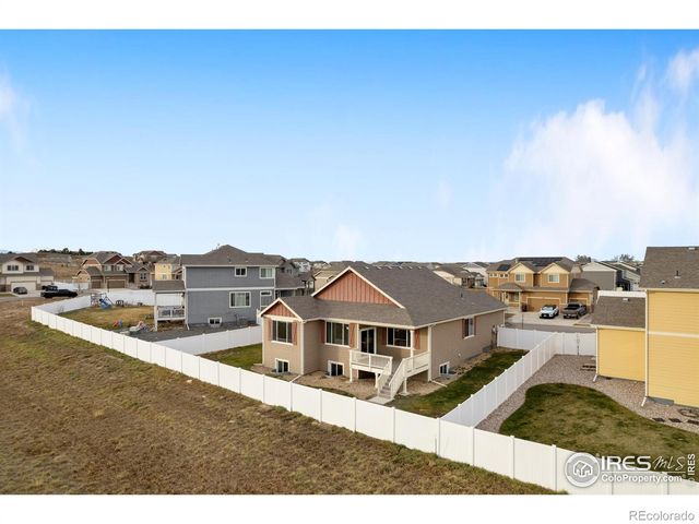 1319 Chamois Drive, Severance, CO 80550