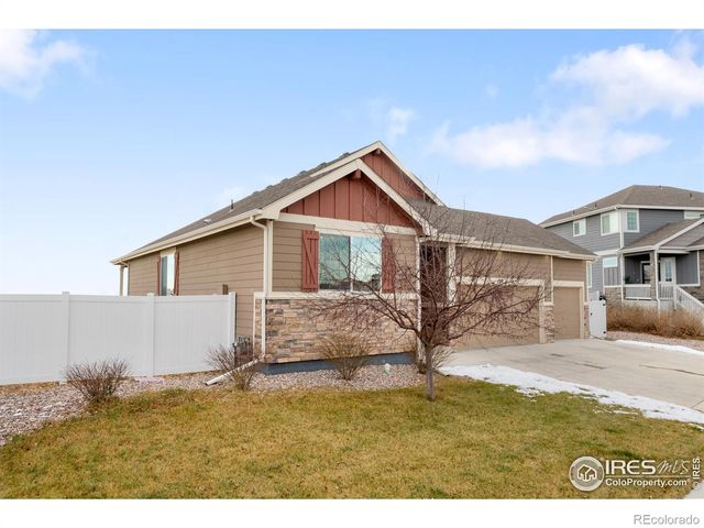 1319 Chamois Drive, Severance, CO 80550