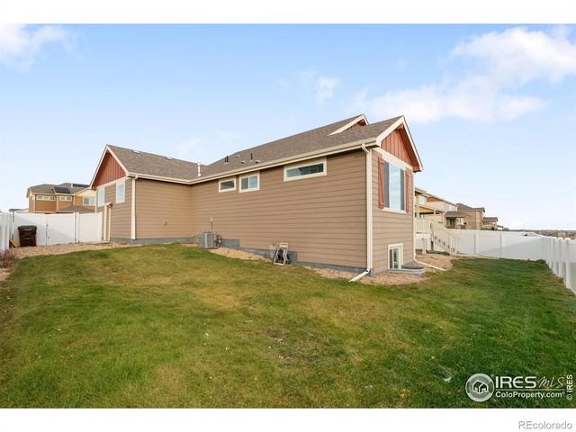 1319 Chamois Drive, Severance, CO 80550