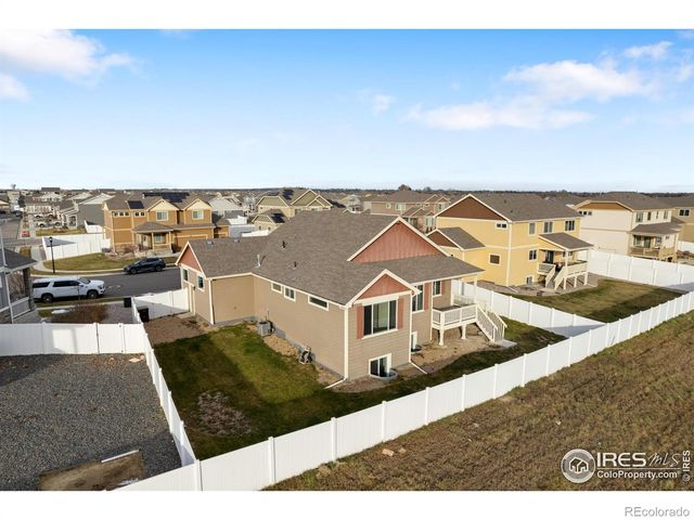1319 Chamois Drive, Severance, CO 80550