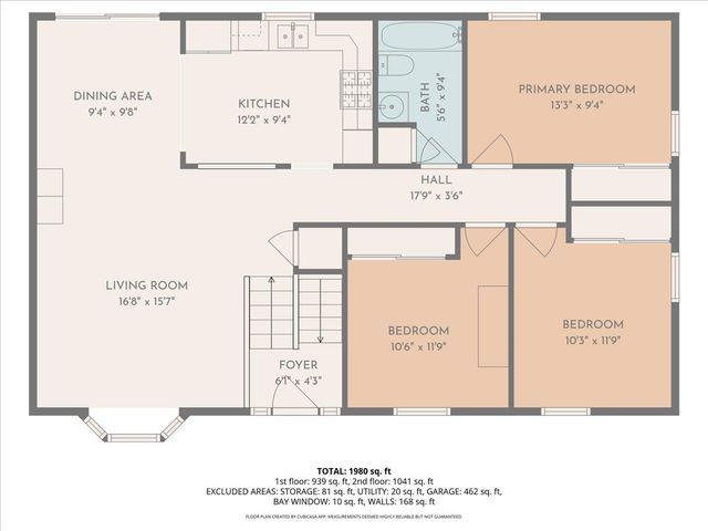 1108 S 12th Street, St. Charles, IL 60174