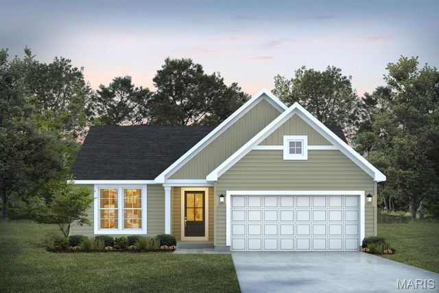 1 TBB Dillon @ Walnut Hallow, Warrenton, MO 63390