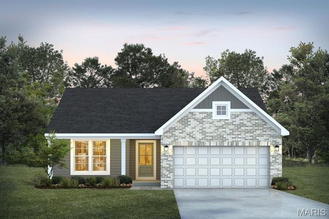1 TBB Dillon @ Walnut Hallow, Warrenton, MO 63390