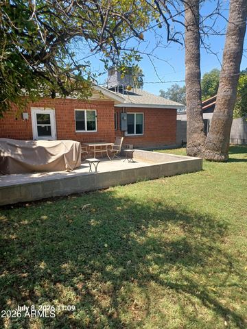 814 E LAMAR Road, Phoenix, AZ 85014