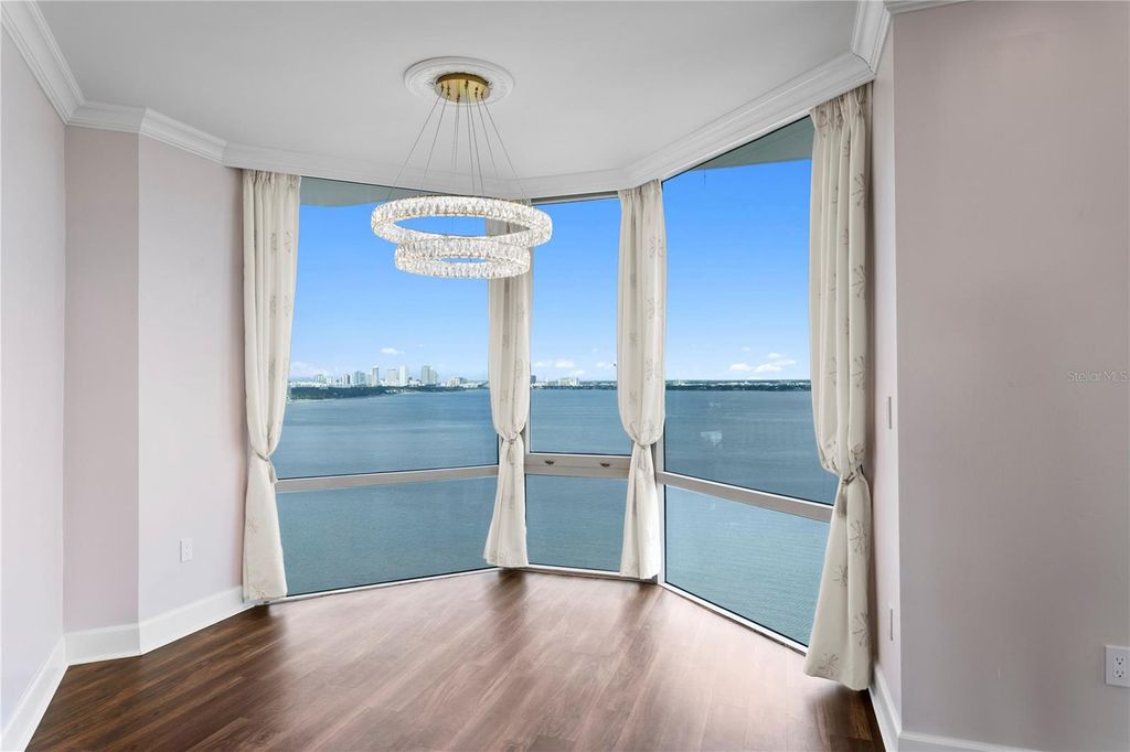 Image 1 of property listing at 3435 BAYSHORE BOULEVARD 1801S, Tampa, FL 33629