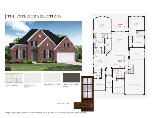 6126 Monarch Blossom Lane, Richmond, TX 77469