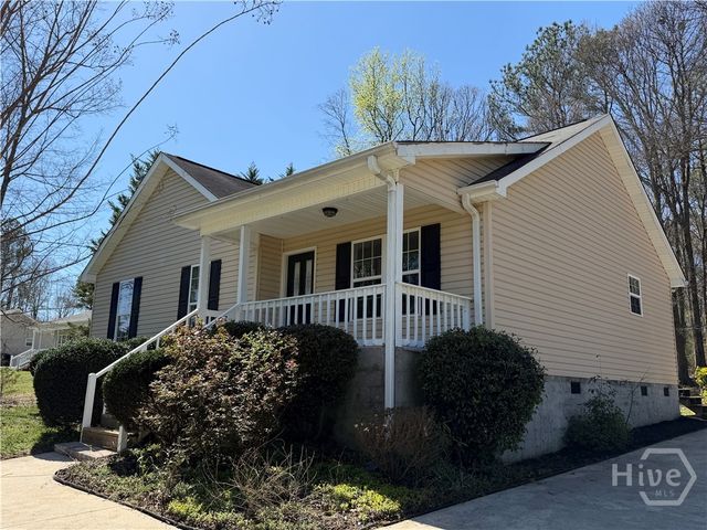 1164 Bert Moorehead Road, Canon, GA 30520