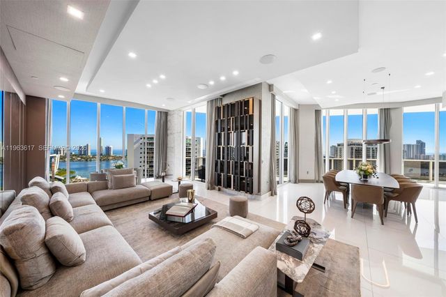 4100 Island Blvd PH-1, Aventura, FL 33160