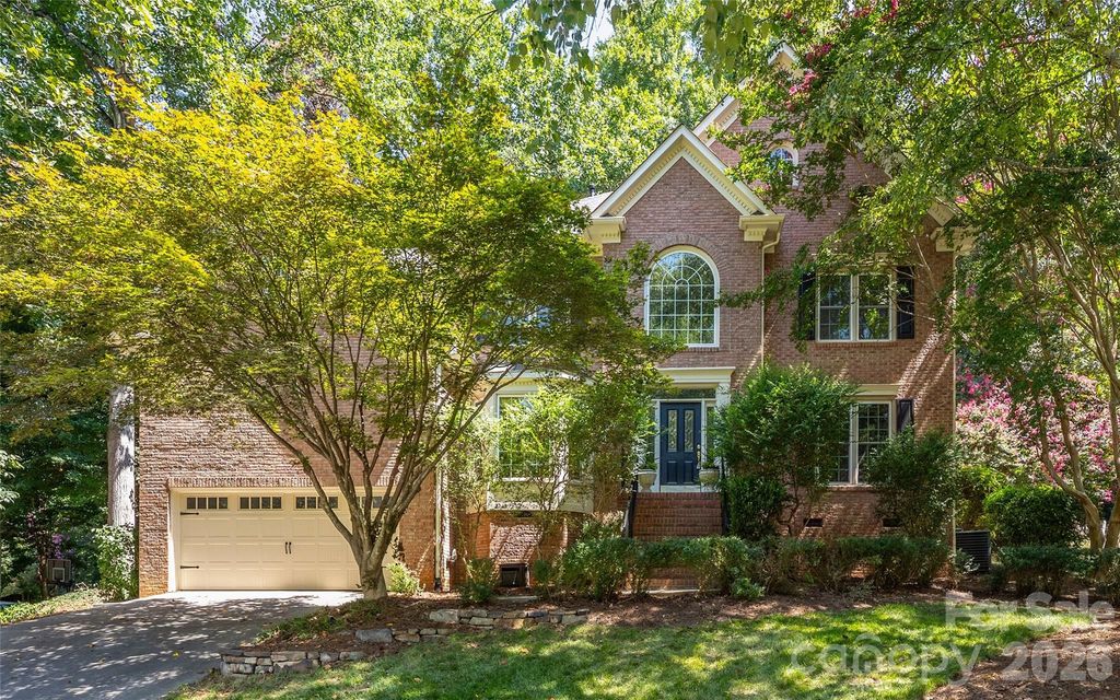 15808 Breton Brook Street, Huntersville, NC 28078