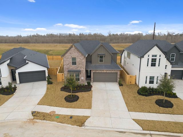 10930 Skyway Lane, Missouri City, TX 77459