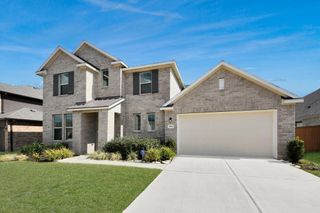 10618 Amador Peak Drive, Rosharon, TX 77583