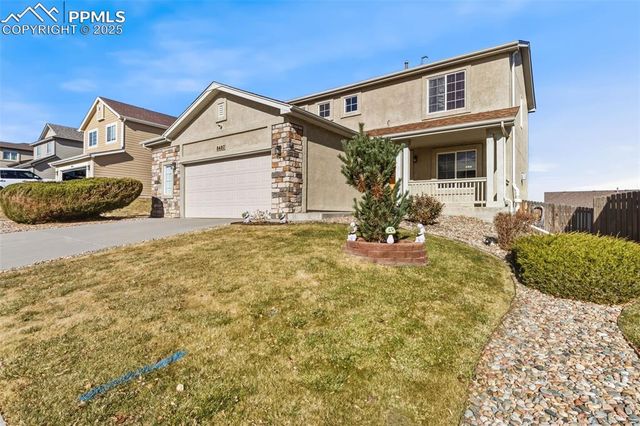 8487 Meadowcrest Drive, Fountain, CO 80817