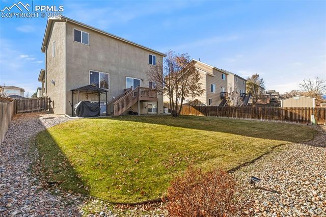 8487 Meadowcrest Drive, Fountain, CO 80817